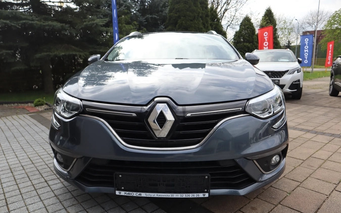 Renault Megane cena 57900 przebieg: 63141, rok produkcji 2020 z Tychy małe 56